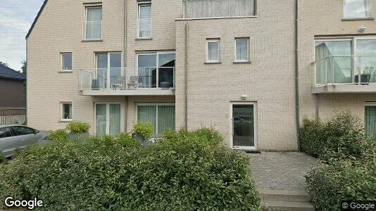 Apartments for rent in Roeselare - Photo from Google Street View