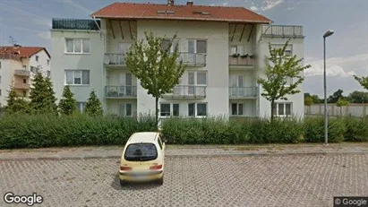 Apartments for rent in Břeclav - Photo from Google Street View