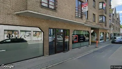 Apartments for rent in Waregem - Photo from Google Street View