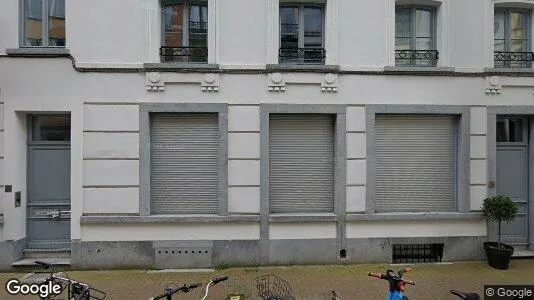 Rooms for rent in Brussels Sint-Gillis - Photo from Google Street View