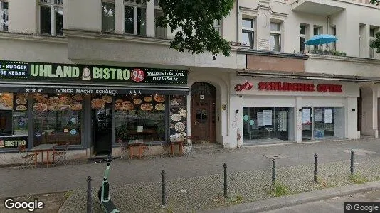 Apartments for rent in Berlin Charlottenburg-Wilmersdorf - Photo from Google Street View