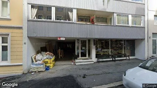 Apartments for rent in Oslo Frogner - Photo from Google Street View
