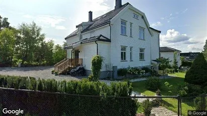 Apartments for rent in Oslo Nordstrand - Photo from Google Street View