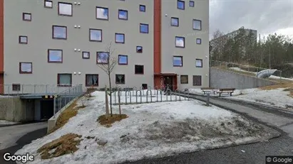 Apartments for rent in Oslo Grorud - Photo from Google Street View