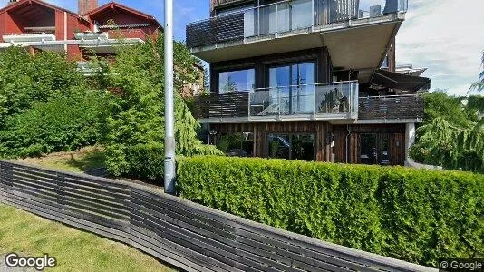 Apartments for rent in Oslo Ullern - Photo from Google Street View