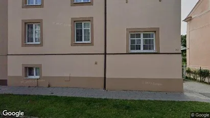 Apartments for rent in Opava - Photo from Google Street View