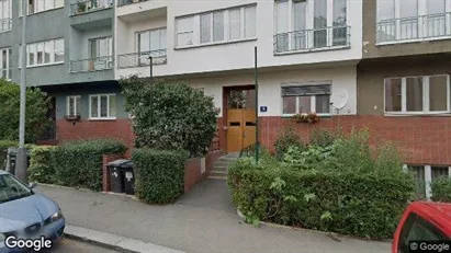 Apartments for rent in Prague 5 - Photo from Google Street View