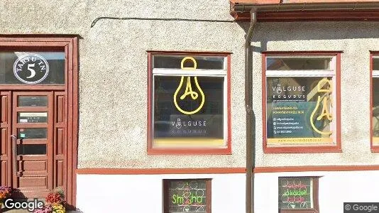 Apartments for rent in Viljandi - Photo from Google Street View