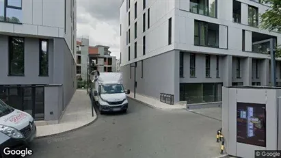 Apartments for rent in Bucharest - Sectorul 1 - Photo from Google Street View