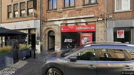 Apartments for rent in Ieper - Photo from Google Street View