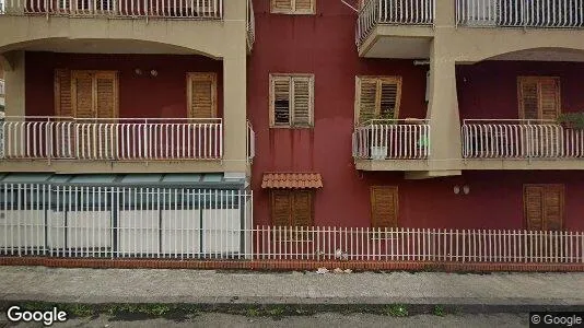 Apartments for rent in Acireale - Photo from Google Street View