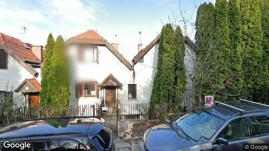 Apartments for rent in Budapest Hegyvidék - Photo from Google Street View
