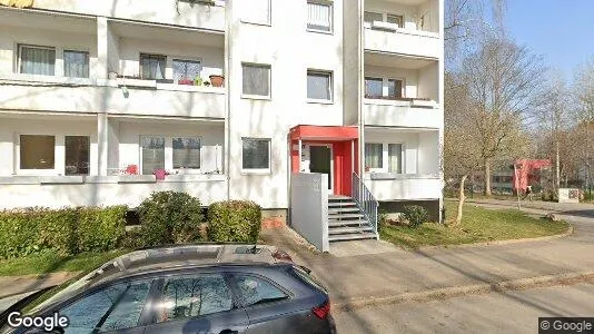 Apartments for rent in Chemnitz - Photo from Google Street View