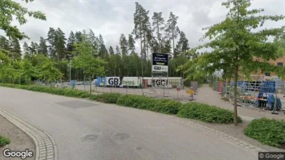 Apartments for rent in Växjö - Photo from Google Street View