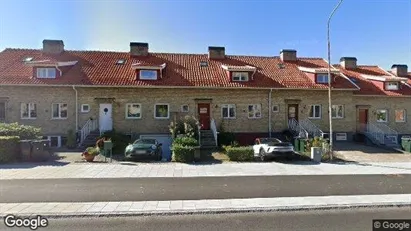 Apartments for rent in Helsingborg - Photo from Google Street View