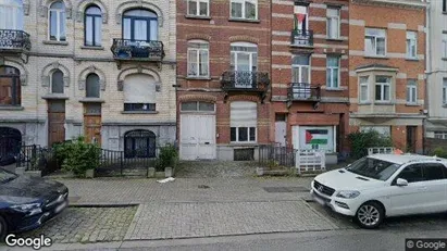 Apartments for rent in Brussels Etterbeek - Photo from Google Street View