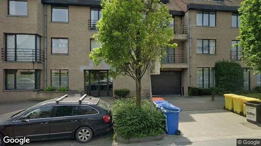 Apartments for rent in Brussels Sint-Pieters-Woluwe - Photo from Google Street View