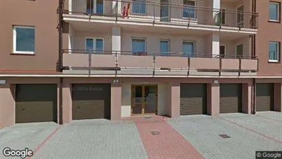 Apartments for rent in Obornicki - Photo from Google Street View