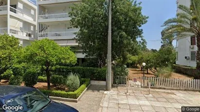 Apartments for rent in Glyfada - Photo from Google Street View