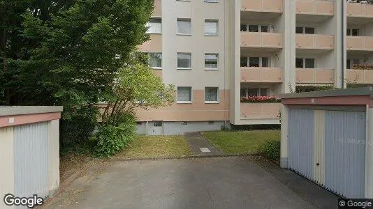 Apartments for rent in Essen - Photo from Google Street View