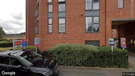 Apartments for rent in Wolverhampton - West Midlands - Photo from Google Street View
