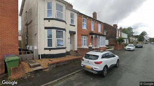 Apartments for rent in Wolverhampton - West Midlands - Photo from Google Street View