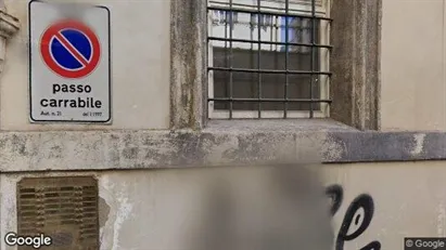 Apartments for rent in Turin - Photo from Google Street View