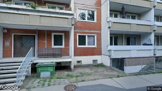 Apartments for rent in Halle (Saale) - Photo from Google Street View
