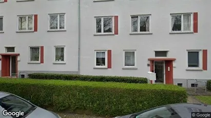 Apartments for rent in Bochum - Photo from Google Street View