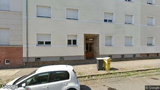 Apartments for rent in Leipzig - Photo from Google Street View