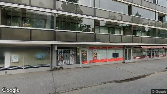 Apartments for rent in Pori - Photo from Google Street View