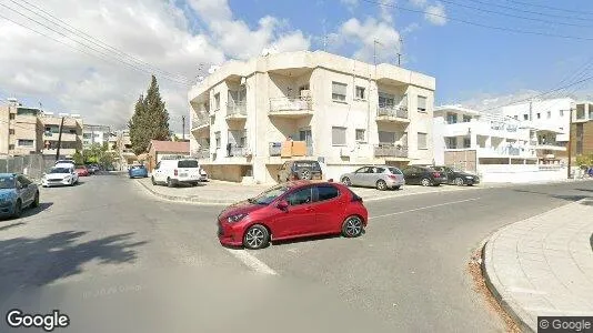 Apartments for rent in Germasogeia - Photo from Google Street View