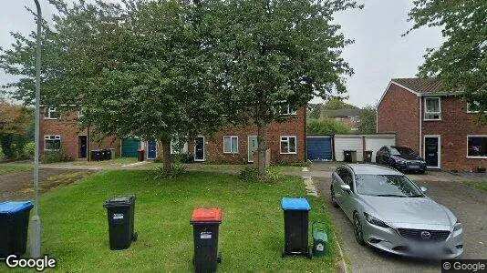 Apartments for rent in Milton Keynes - Buckinghamshire - Photo from Google Street View