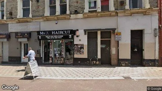 Apartments for rent in Leicester - Leicestershire - Photo from Google Street View