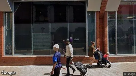 Apartments for rent in Leicester - Leicestershire - Photo from Google Street View