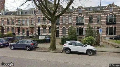 Rooms for rent in Nijmegen - Photo from Google Street View