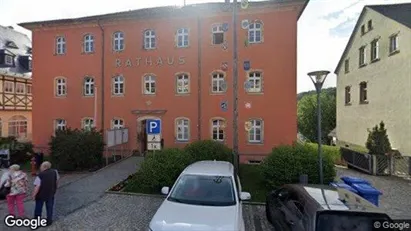 Apartments for rent in North Saxony - Photo from Google Street View