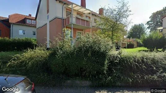 Apartments for rent in Braunschweig - Photo from Google Street View