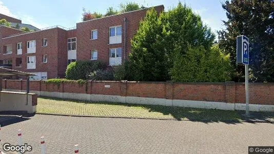 Apartments for rent in Cologne Mülheim - Photo from Google Street View