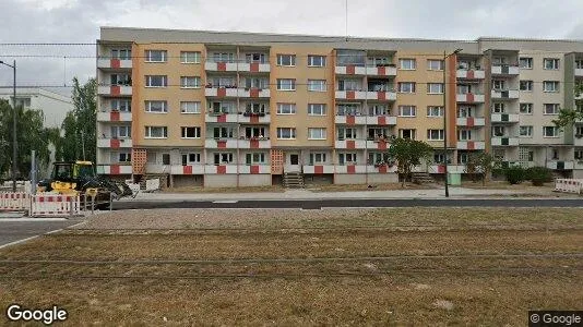 Apartments for rent in Halle (Saale) - Photo from Google Street View