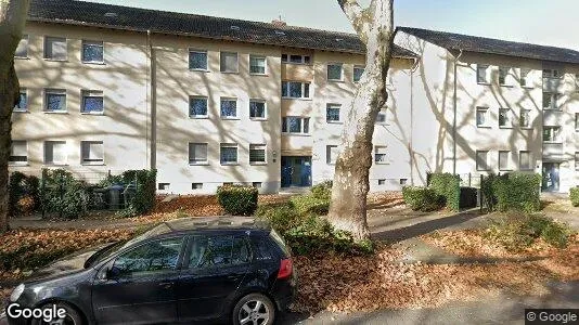 Apartments for rent in Bottrop - Photo from Google Street View