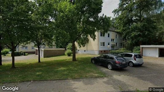 Apartments for rent in Oberhausen - Photo from Google Street View