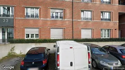 Apartments for rent in Dusseldorf - Photo from Google Street View