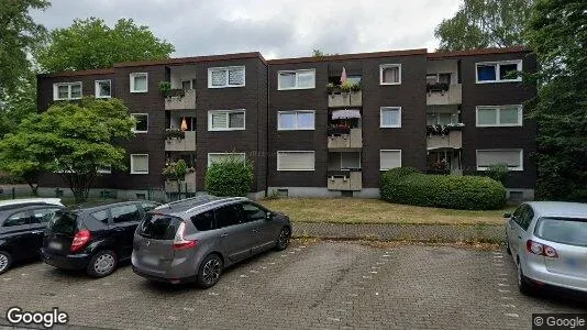 Apartments for rent in Oberhausen - Photo from Google Street View