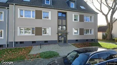Apartments for rent in Bottrop - Photo from Google Street View