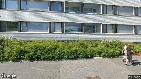 Apartments for rent in Jyväskylä - Photo from Google Street View