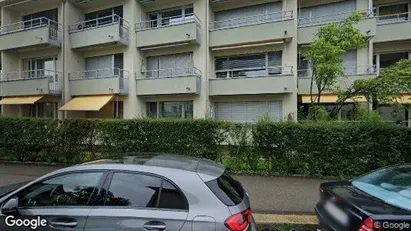 Apartments for rent in Zürich Distrikt 9 - Photo from Google Street View