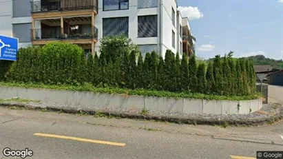 Apartments for rent in Lenzburg - Photo from Google Street View