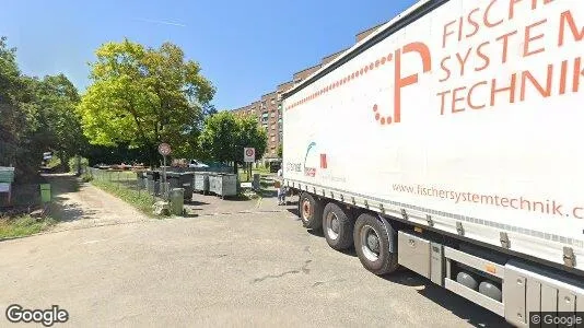 Apartments for rent in Arlesheim - Photo from Google Street View