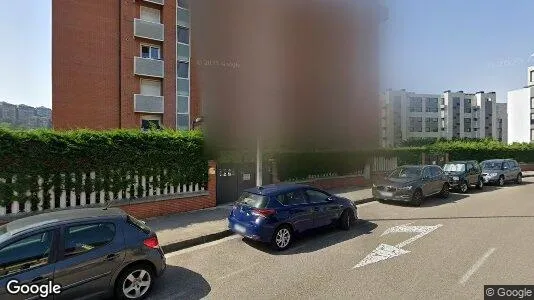 Apartments for rent in Santander - Photo from Google Street View